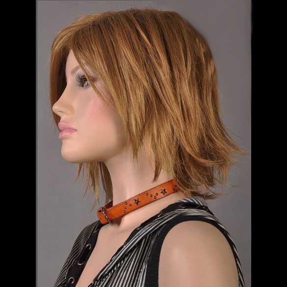 roodblond haar
