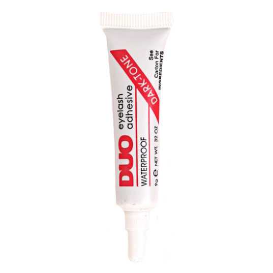 DUO Dark wimperlijm voor kunstwimpers tube 9 gram