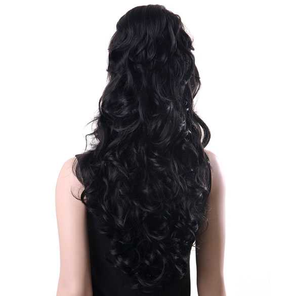 Luxe Amy Winehouse beehive pruik