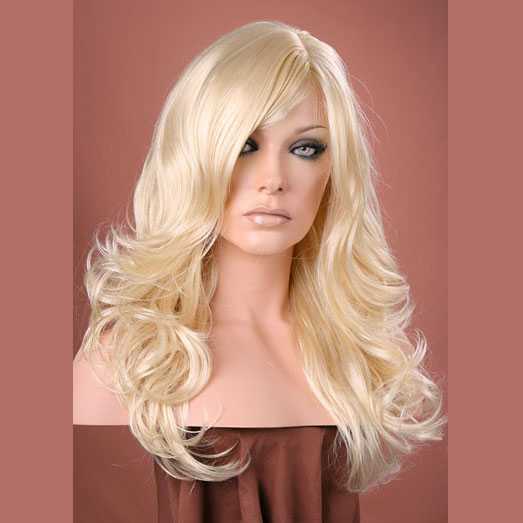 Forever Young pruik model British Candy lichtblond