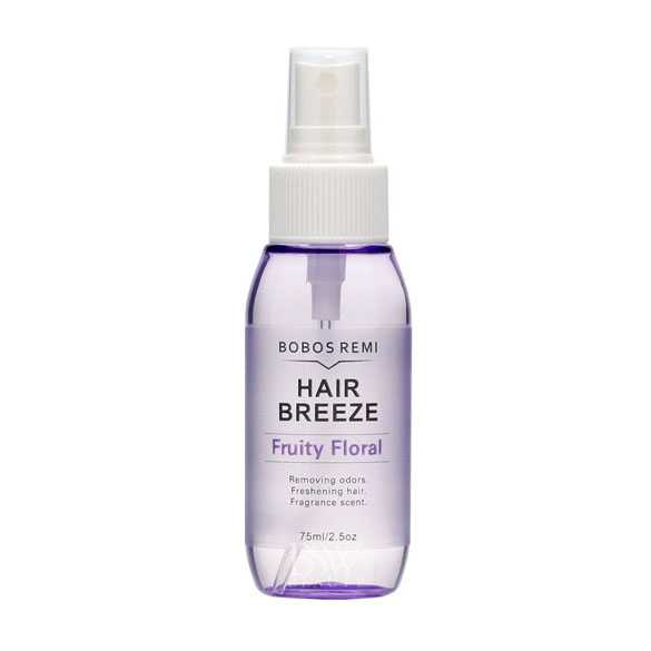 Refreshing spray voor pruik Fruity Floral