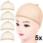 AANBIEDING : HAARNETJE NATUREL GAAS 5 STUKS