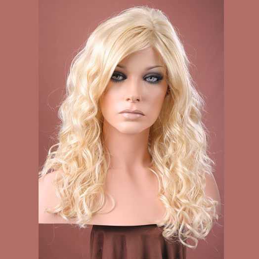 SALE : Forever Young pruik lichtblond model Roll With It kleur 613