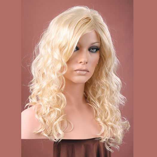 SALE : Forever Young pruik lichtblond model Roll With It kleur 613