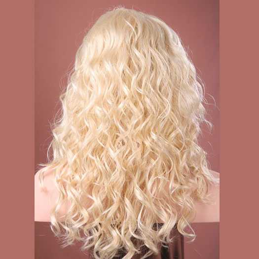 SALE : Forever Young pruik lichtblond model Roll With It kleur 613