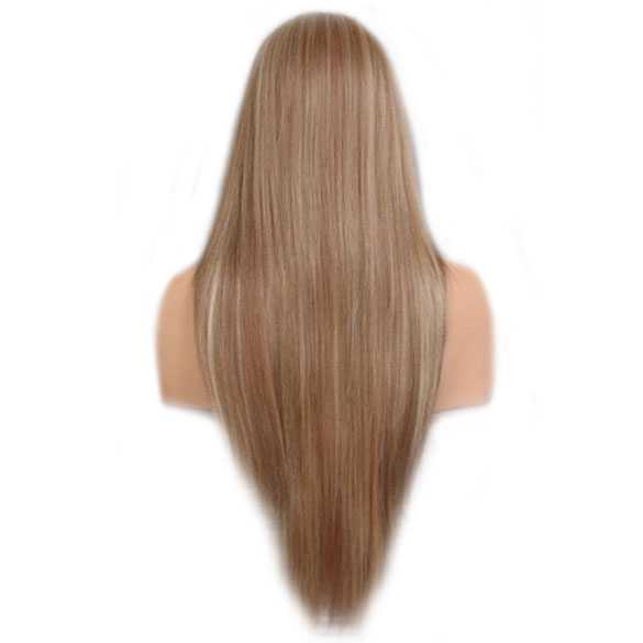 Lace pruik lang steil haar zonder pony Hawaii FS8-27-613