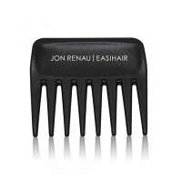 Jon Renau kam met grove tanden