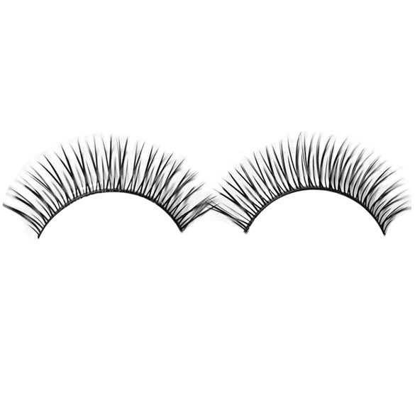 AANBIEDING : Valse wimpers / kunstwimpers model Delicate