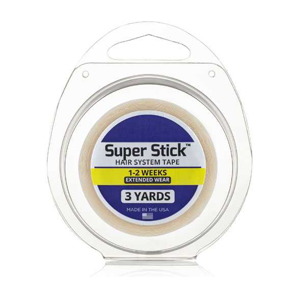 Super Stick tape op rol 19 mm breed x 2.75 m