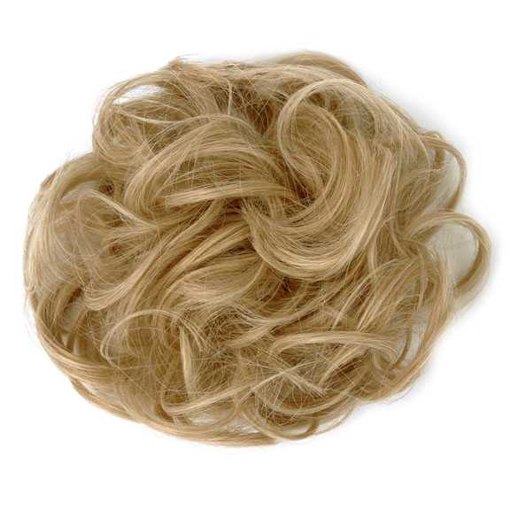 Haar scrunchie met elastiek kleur M18-613