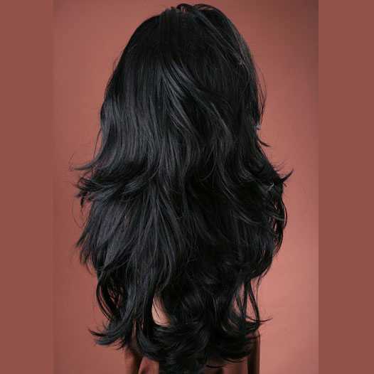 Afleiding Inheems vleugel Sexy pruik lang zwart haar met slagen model Jasmine - Mooie pruiken bij PruikenPlaza Afleiding Inheems vleugel Sexy pruik lang zwart haar met slagen model Jasmine - Mooie pruiken bij PruikenPlaza