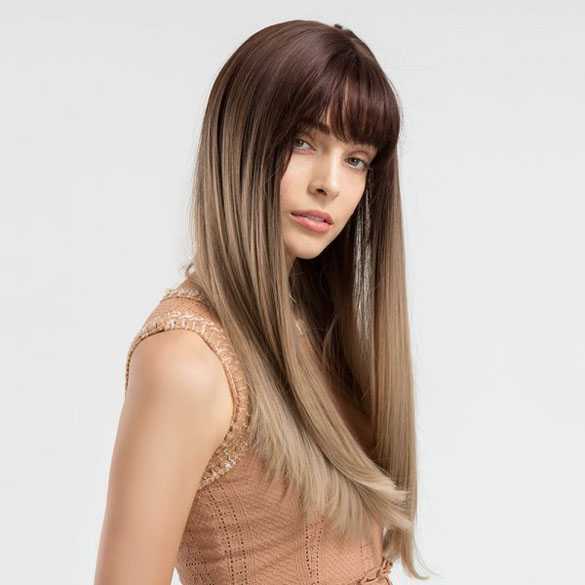 38 Lange Haare Pony Haarschnitt Lange Haare 2021