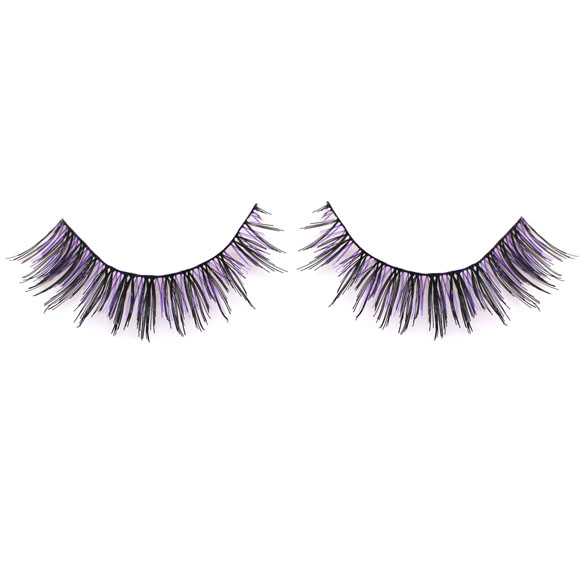 Valse wimpers / kunstwimpers model Purple Rain