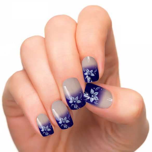 SALE : Kunstnagels / nep nagels model 149 incl. lijm - Mooie pruiken