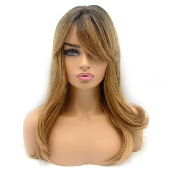 Mooie natuurlijke pruiken Clearance