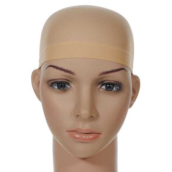 3x Haarnetje naturel + 2 gratis