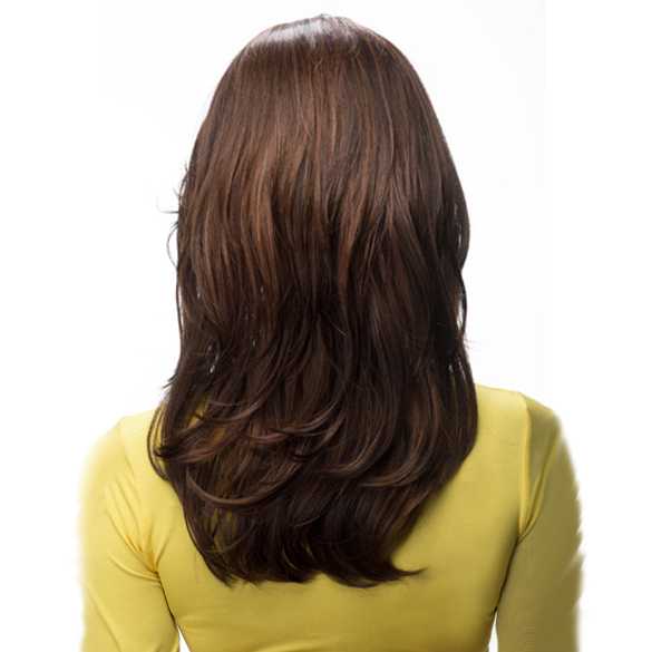 VIVICA FOX - Lace front pruik model Esther kleur FS4/27
