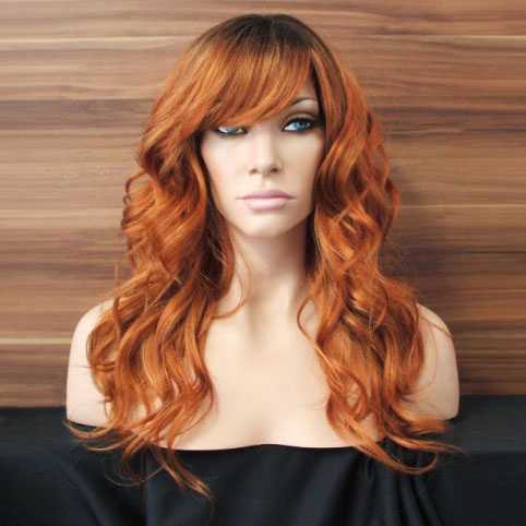 Forever Young pruik model Picture Perfect kleur Autumn Haze