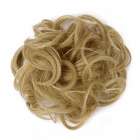 AANBIEDING : Haar scrunchie met elastiek roodblond kleur 22