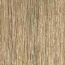 Haarstukje : Clip-in pony zand-blond kleur 24