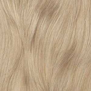 Clip-in haarstuk blond met slagen kleur 22