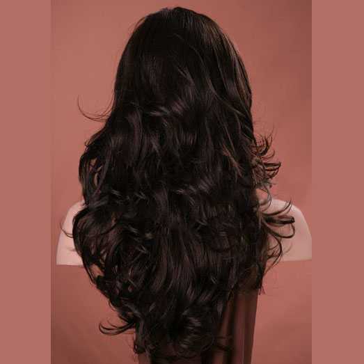 SALE : Forever Young pruik model Visage kleur 4