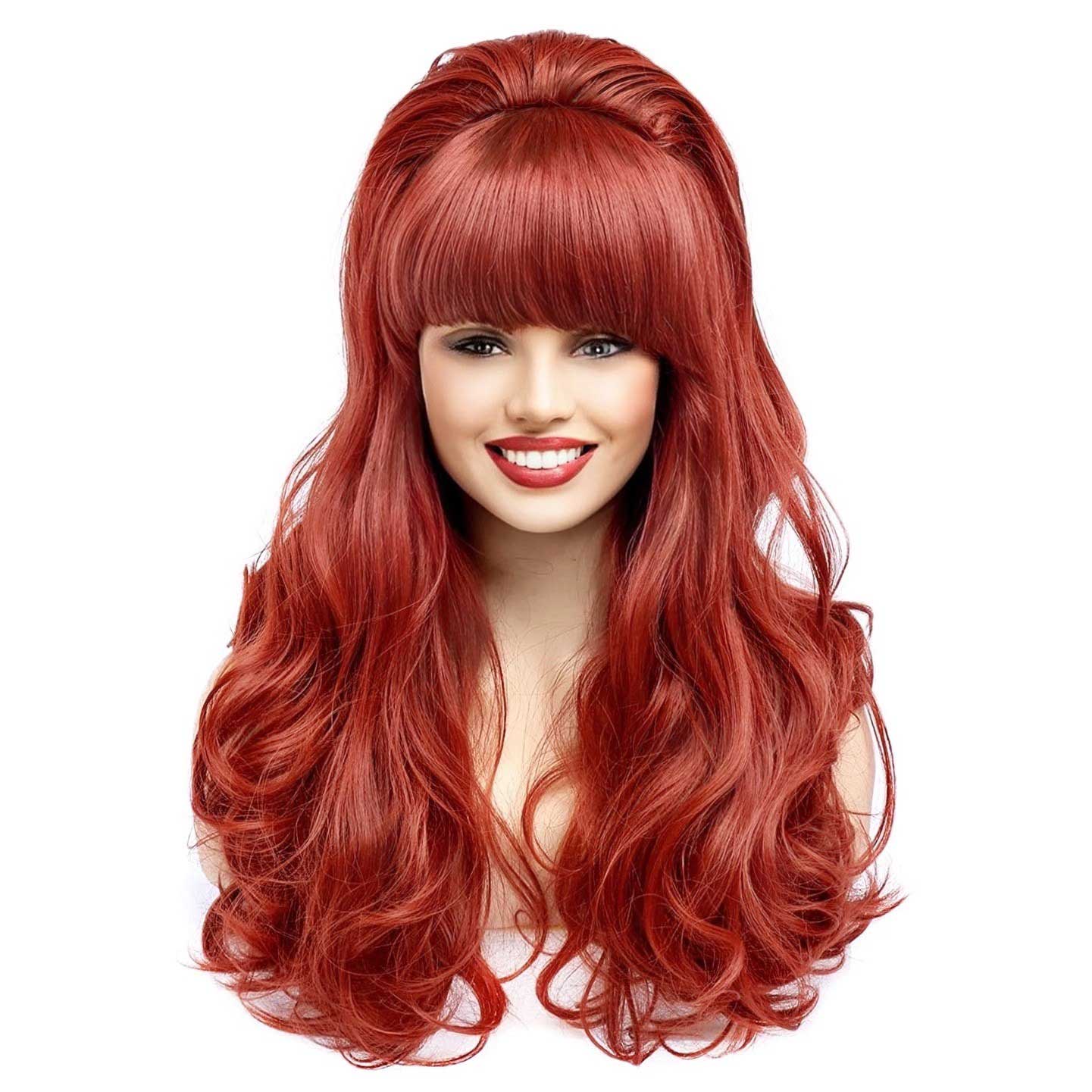 Pruiken, damespruiken, herenpruiken, carnavalspruiken bij Pruikenplaza